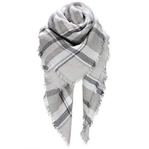 soft-classic-plaid-blanket-scarf